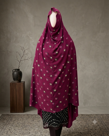 Namaz Makna (Long Scarf) - 2026 | M4