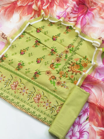 Doriya Lawn 3pc