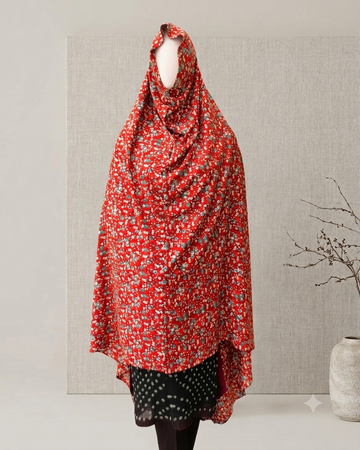 Namaz Makna (Long Scarf) - 2026 | M1