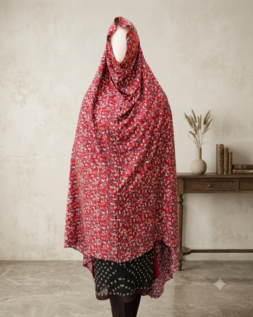 Namaz Makhna (Long Scarf) - 2026 | M9
