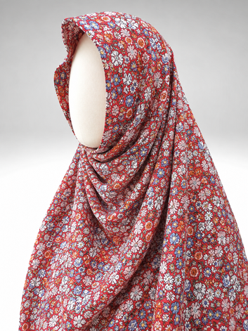 Namaz Makhna (Long Scarf) - 2026 | M9