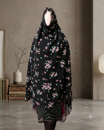 Namaz Makna (Long Scarf) - 2026 | M6