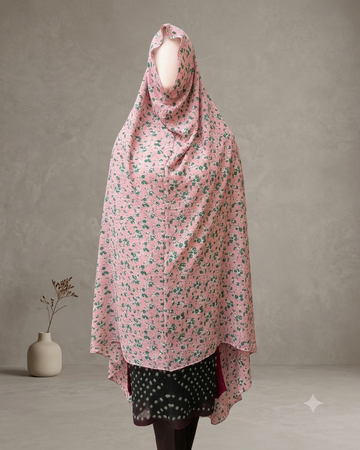 Namaz Makna (Long Scarf) - 2026 | M5