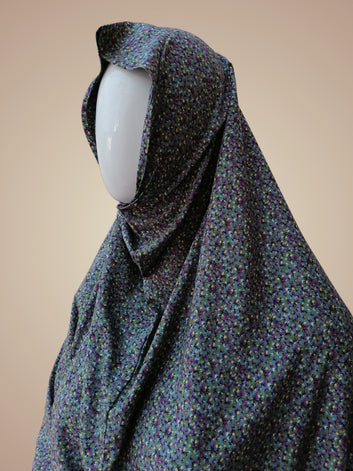 Makhna with Sleeves (Long Scarf) - 2024 | SM 02