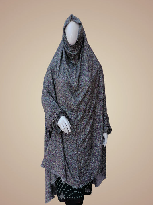 Makhna with Sleeves (Long Scarf) - 2024 | SM 02