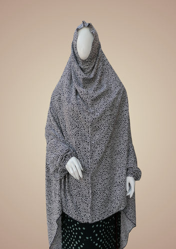 Makhna with Sleeves (Long Scarf) - 2024 | SM 03