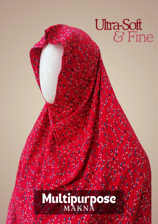 Namaz Makna (Long Scarf) - 2024 | M10