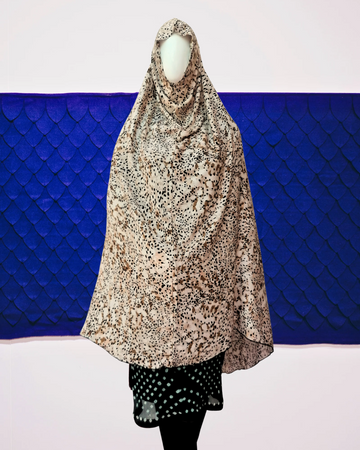 Namaz Makna (Long Scarf) - 2025 | M1