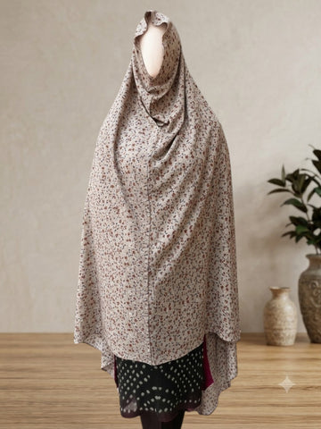 Namaz Makna (Long Scarf) - 2026 | M10