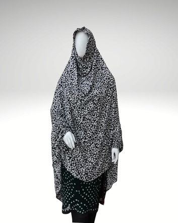 Makhna with Sleeves (Long Scarf) - 2025 | SM 01