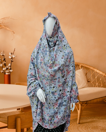 Makhna with Sleeves (Long Scarf) - 2025 | SM 03