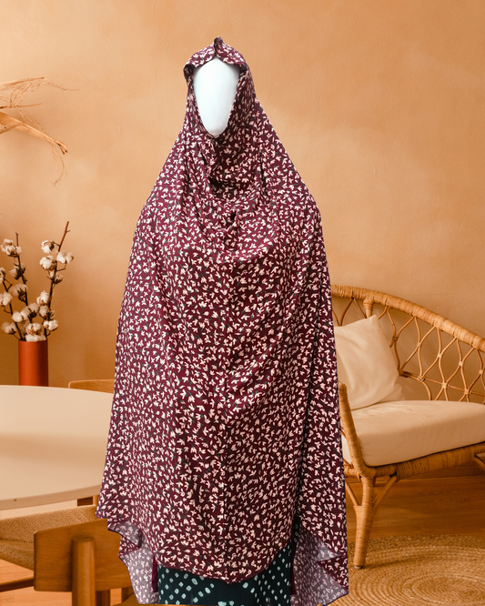 Namaz Makhna (Long Scarf) - 2025 | M9