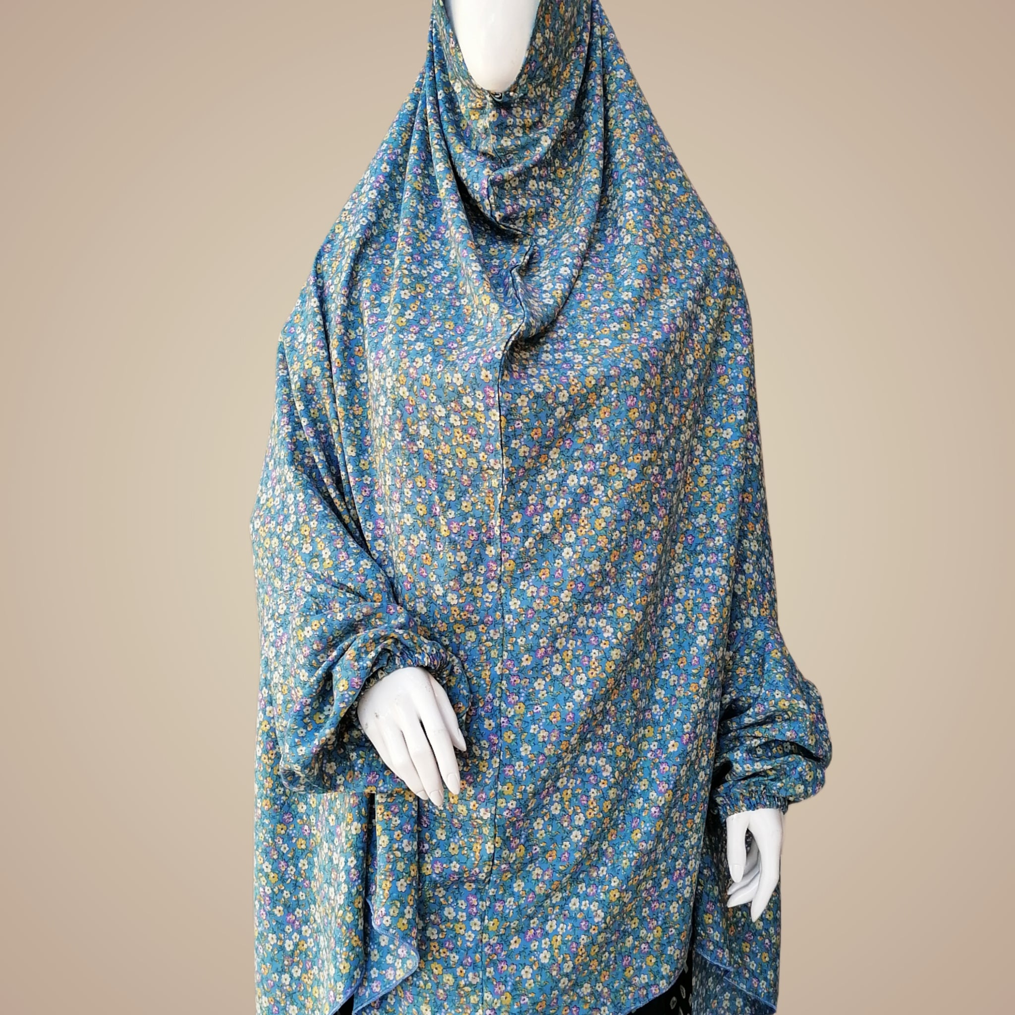 Makhna with Sleeves (Long Scarf) - 2025 | SM 03