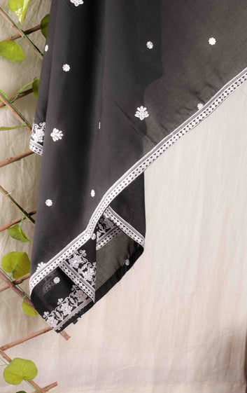 Embroidered Chadar | EC-01