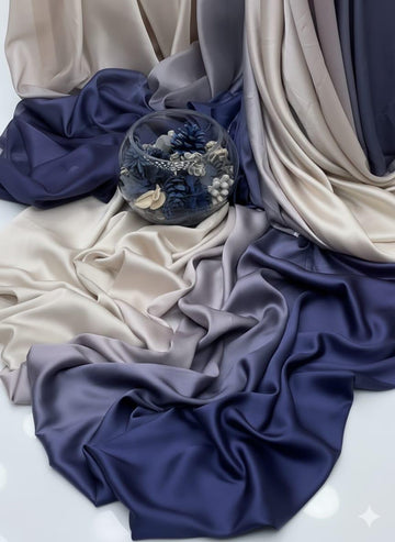 Digital Printed Silk 3pc