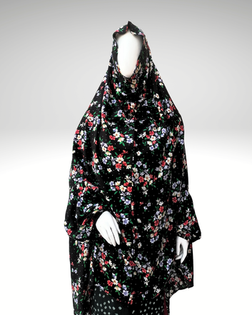 Makhna with Sleeves (Long Scarf) - 2025 | SM 01