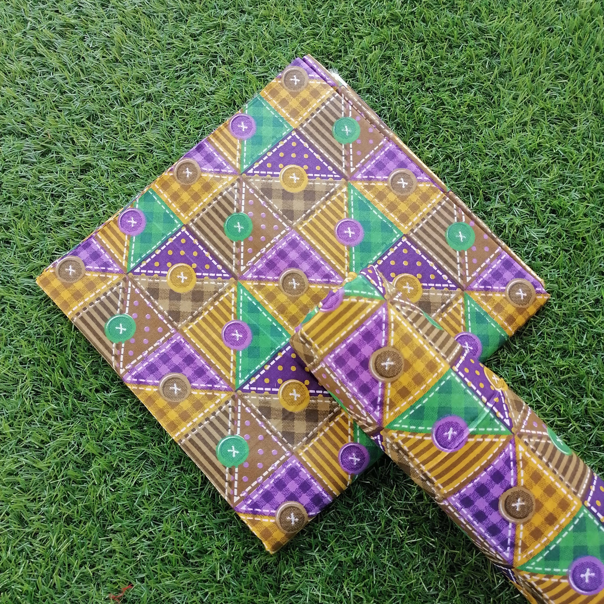 Digital Printed Cotton 1pc