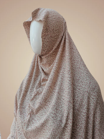 Makhna with Sleeves (Long Scarf) - 2024 | SM 03