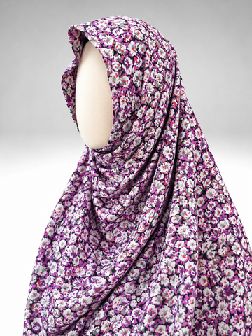 Namaz Makhna (Long Scarf) - 2026 | M9