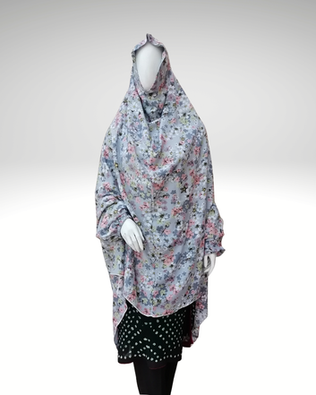 Makhna with Sleeves (Long Scarf) - 2025 | SM 03