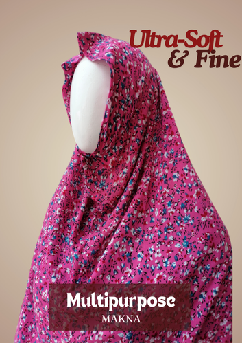 Namaz Makna (Long Scarf) - 2024 | M10