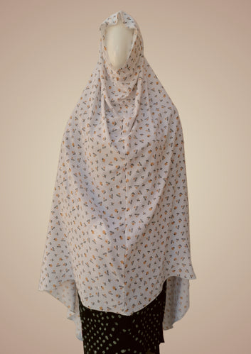 Namaz Makna (Long Scarf) - 2025 | M10