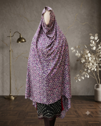 Namaz Makhna (Long Scarf) - 2026 | M9