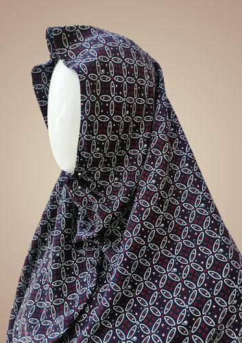 Namaz Makna (Long Scarf) - 2025 | M1