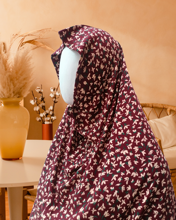 Namaz Makhna (Long Scarf) - 2025 | M9