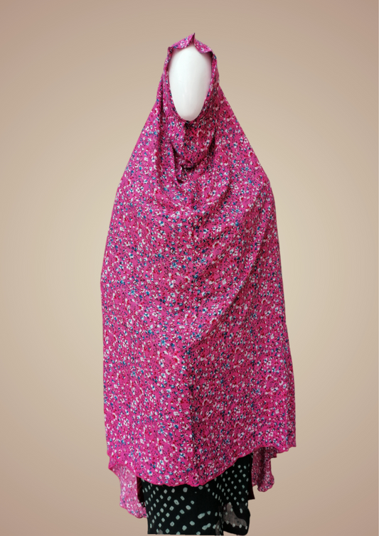 Namaz Makna (Long Scarf) - 2024 | M10