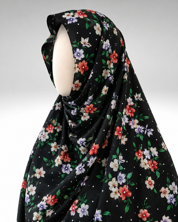 Makhna with Sleeves (Long Scarf) - 2026 | SM 03