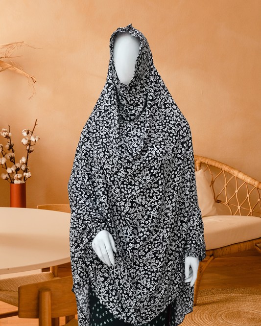 Makhna with Sleeves (Long Scarf) - 2025 | SM 01
