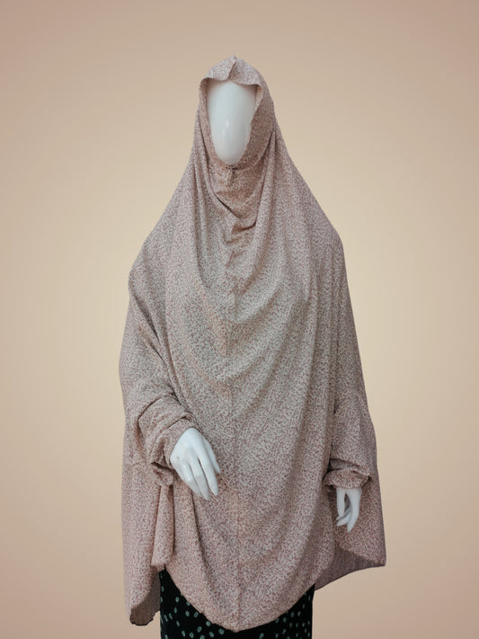 Makhna with Sleeves (Long Scarf) - 2024 | SM 03