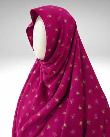Namaz Makna (Long Scarf) - 2026 | M4