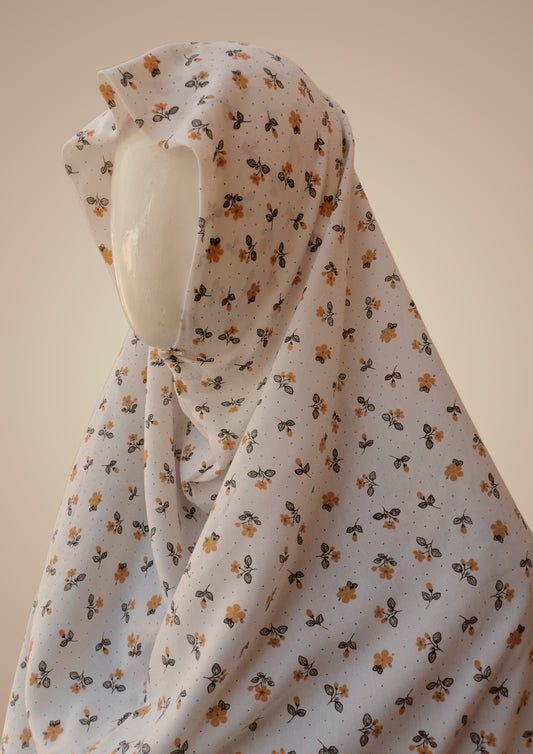 Namaz Makna (Long Scarf) - 2025 | M10