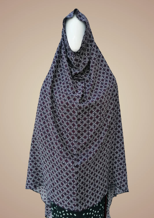 Namaz Makna (Long Scarf) - 2025 | M1